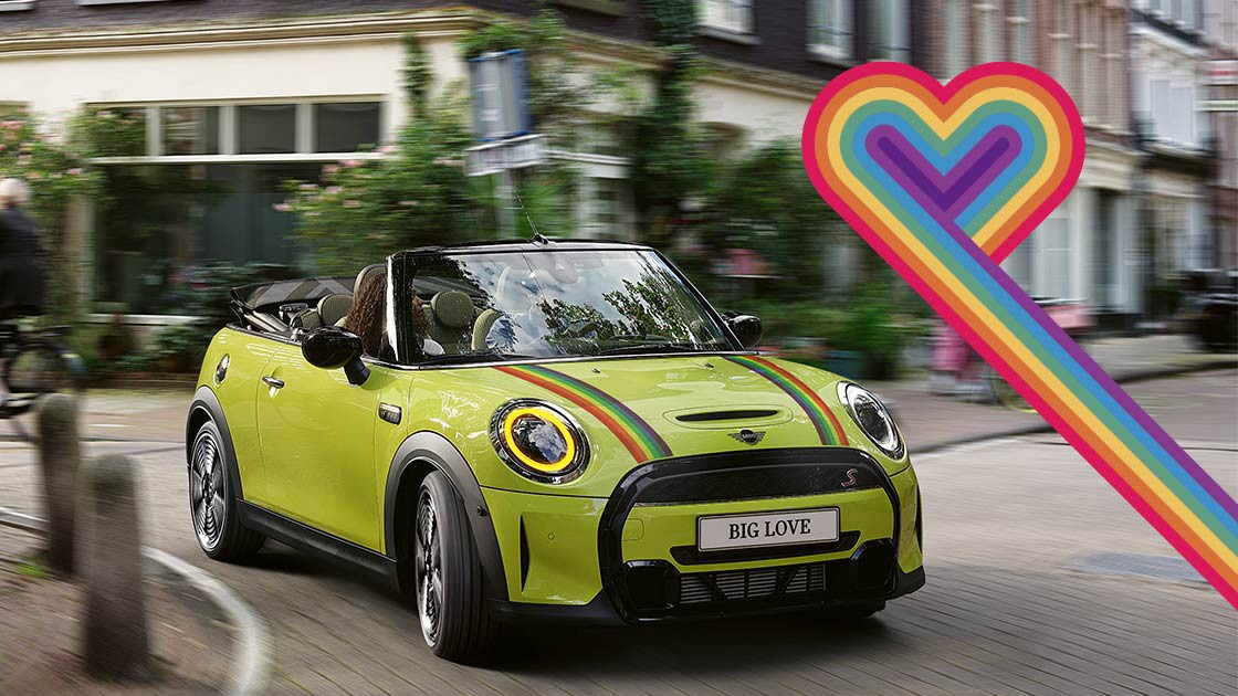 MINI BIG LOVE